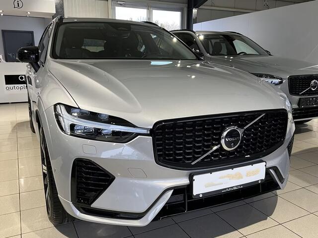 Volvo XC60 2.0 T8 Plug-in hybrid AWD Plus Dark (335kW/455PK) FULL OPTION ** 1e EIG - Ex VOLVO - ¤ 26.000,= onder NP ** ** INFORMEER OOK NAAR ONZE AANTREKKELIJKE FINANCIAL-LEASE TARIEVEN **