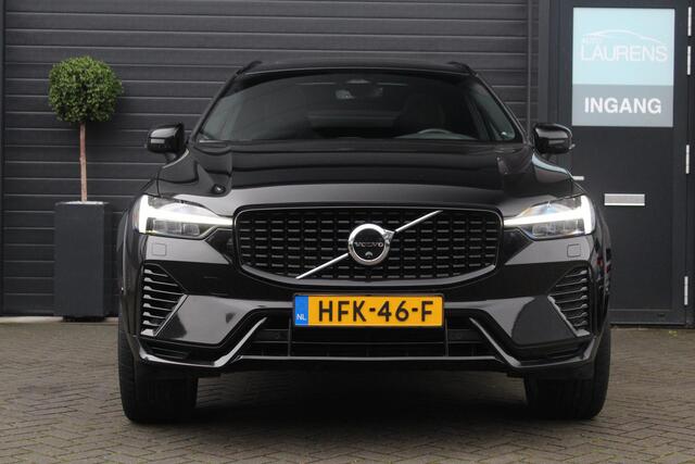 Volvo XC60 2.0 T6 Plug-in hybrid AWD R-Design | Pano | H&K | Memory | 360 Camera
