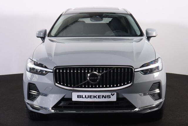 Volvo XC60 T6 Recharge AWD Core Bright - Panorama/schuifdak - IntelliSafe Assist & Surround - Parkeercamera achter - Verwarmde voorstoelen - Parkeersensoren voor & achter - Draadloze tel. lader - Extra getint glas - 18' LMV