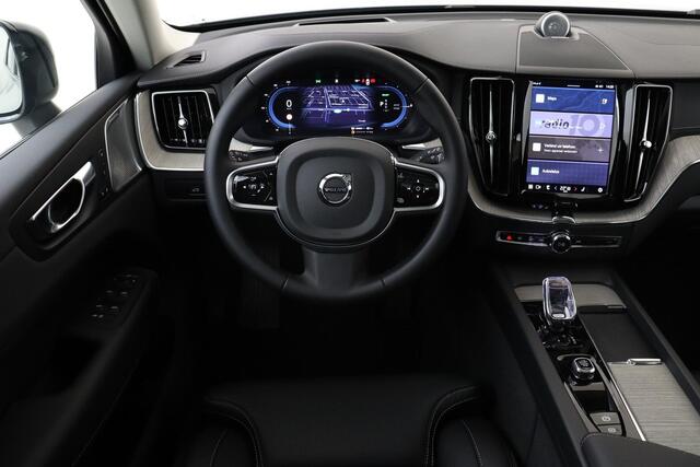 Volvo XC60 T8 PLUG-IN HYBRID AWD ULTRA DARK *FULL OPTIONS!* -2.280KM!|PANO.DAK|BOWERS&WILKINS|GEVENT.LEDER+MASSAGE|21"|TREKHAAK|LUCHTVERING