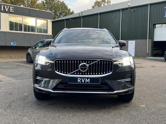Volvo XC60 2.0 T6 Plug-in hybrid AWD Inscription Expression Mega Vol! 360° Camera | Harman Kardon | Leder | Stoel+Stuurverwarming | Panoramadak | Trekhaak | 12 mnd Bovag Garantie