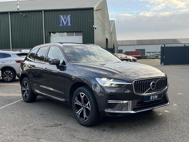 Volvo XC60 2.0 T6 Plug-in hybrid AWD Inscription Expression Mega Vol! 360° Camera | Harman Kardon | Leder | Stoel+Stuurverwarming | Panoramadak | Trekhaak | 12 mnd Bovag Garantie