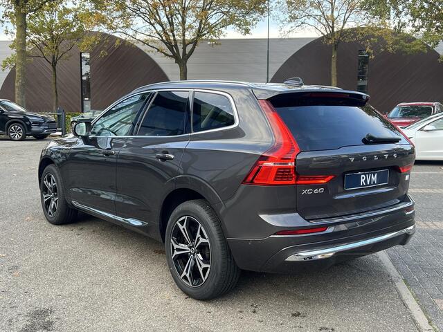 Volvo XC60 2.0 T6 Plug-in hybrid AWD Inscription Expression Mega Vol! 360° Camera | Harman Kardon | Leder | Stoel+Stuurverwarming | Panoramadak | Trekhaak | 12 mnd Bovag Garantie