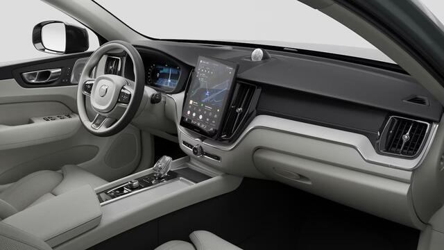 Volvo XC60 2.0 T6 Plug-in hybrid AWD Ultra Dark | Verwacht Dec. 2025 | Executive Line | Bowers & Wilkins | Luchtvering | Geventileerde Voorstoelen | Massagefunctie | 21" Lichtmetalen Wielen |