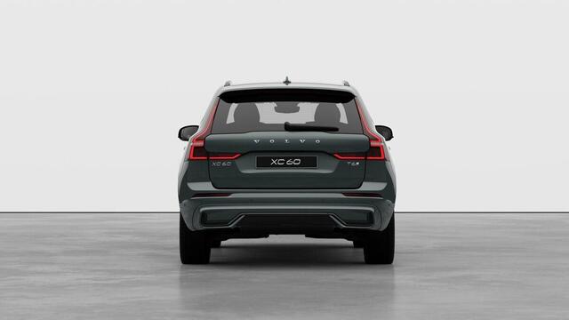 Volvo XC60 2.0 T6 Plug-in hybrid AWD Ultra Dark | Verwacht Dec. 2025 | Executive Line | Bowers & Wilkins | Luchtvering | Geventileerde Voorstoelen | Massagefunctie | 21" Lichtmetalen Wielen |