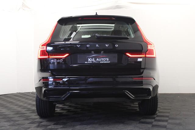 Volvo XC60 2.0 T6 Plug-in hybrid AWD Plus Dark |Pano|