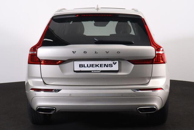Volvo XC60 Recharge T6 AWD Inscription - Panorama/schuifdak - IntelliSafe Assist & Surround - 360º Camera - Harman/Kardon audio - Adaptieve LED koplampen - Verwarmde voorstoelen & stuur - Parkeersensoren voor & achter - Elektr. bedienb. voorstoelen met geheugen - He