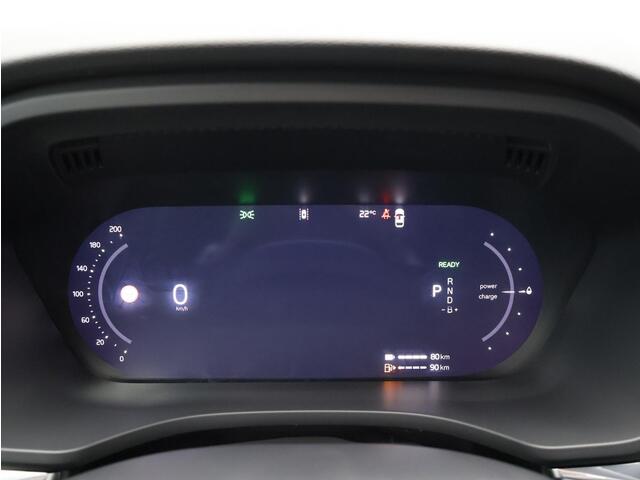 Volvo XC60 2.0 T6 Plug-in hybrid AWD Plus Black Edition / Panoramadak elektrisch / Sportstoelen elektrisch / Lederen bekleding / Stoelverwarming voor + achter / Harman Kardon Audio / Stuurverwarming / Google services