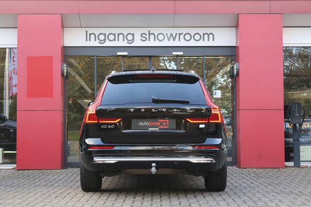 Volvo XC60 2.0 T6 Plug-in hybrid AWD Inscription | Origineel NL | Panoramadak | Camera | Trekhaak | Leder | ACC |