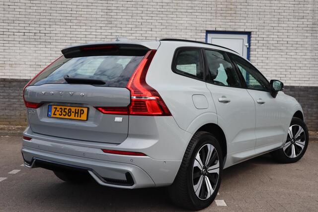 Volvo XC60 2.0 T6 Plug-in hybrid AWD Plus Dark | 360-camera | Schuif/kanteldak | Stuur & Stoelverwarming V+A | Trekhaak |