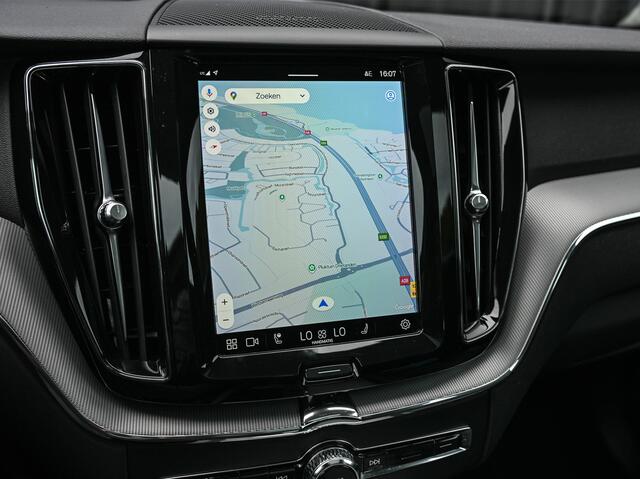 Volvo XC60 2.0 T6 PLUG-IN HYBRID AWD | LONG RANGE | KEYLESS | 360 CAMERA | STOEL- EN STUURVERWARMING | HARMAN/KARDON | ACHTERBANK VERWARMD | PANORAMADAK | MEMORY SEATS | LEDER