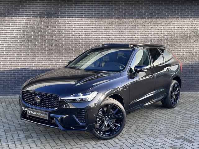 Volvo XC60 T6 Plug-in hybrid AWD Plus Black Edition | Panoramadak | Harman/Kardon | 360 Camera | Trekhaak