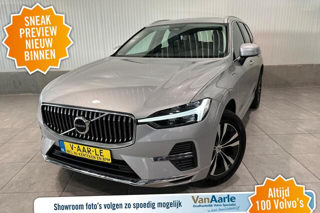 Volvo XC60 T6 Aut. Inscription Parkeercamera Leder CruiseControl 340pk