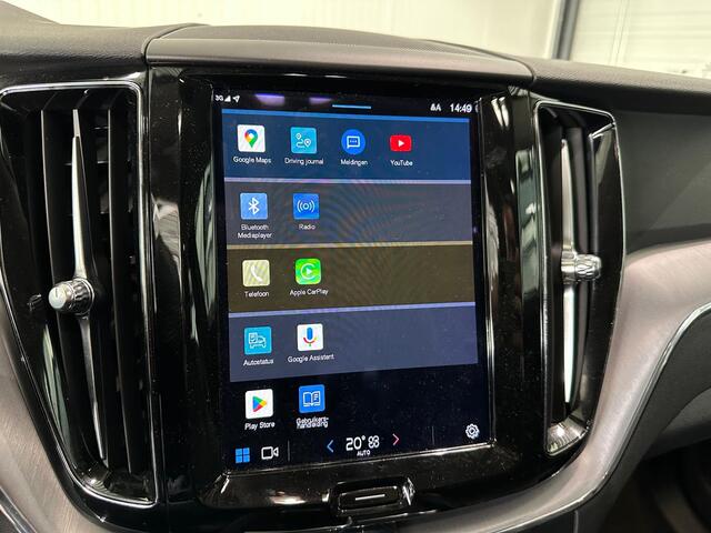 Volvo XC60 T6 Aut. Inscription Parkeercamera Leder CruiseControl 340pk
