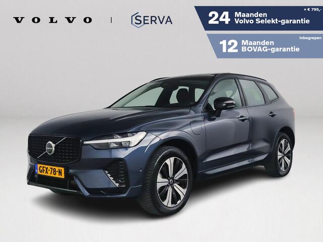 Volvo XC60 T6 Plug-in hybrid AWD Plus Dark | Panoramadak | 360° camera | Stoel- en Stuurverwarming | Trekhaak