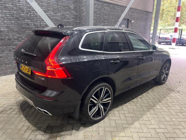 Volvo XC60 T8 Twin Engine R-Design | Luchtvering | Head-Up | ACC | BLIS | Panoramadak | 21 Inch