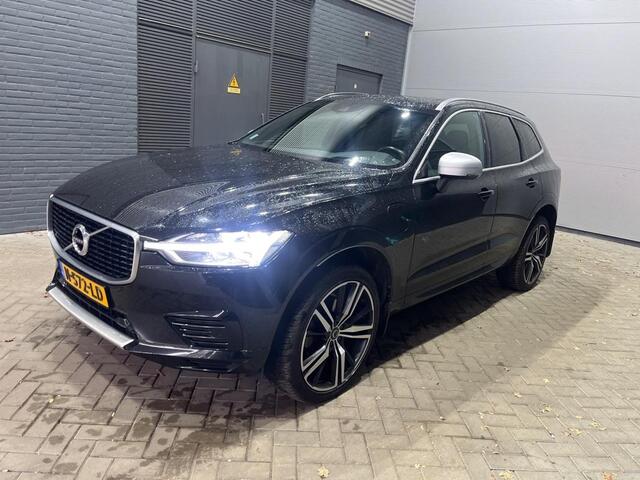 Volvo XC60 T8 Twin Engine R-Design | Luchtvering | Head-Up | ACC | BLIS | Panoramadak | 21 Inch
