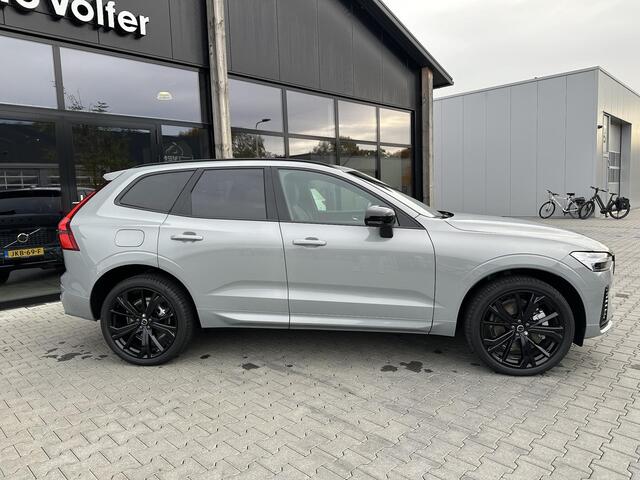 Volvo XC60 2.0 T6 Plug-in hybrid AWD Plus Black Edition MY2026 Facelift|pano|21 inch