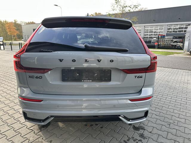 Volvo XC60 2.0 T6 Plug-in hybrid AWD Plus Black Edition MY2026 Facelift|pano|21 inch