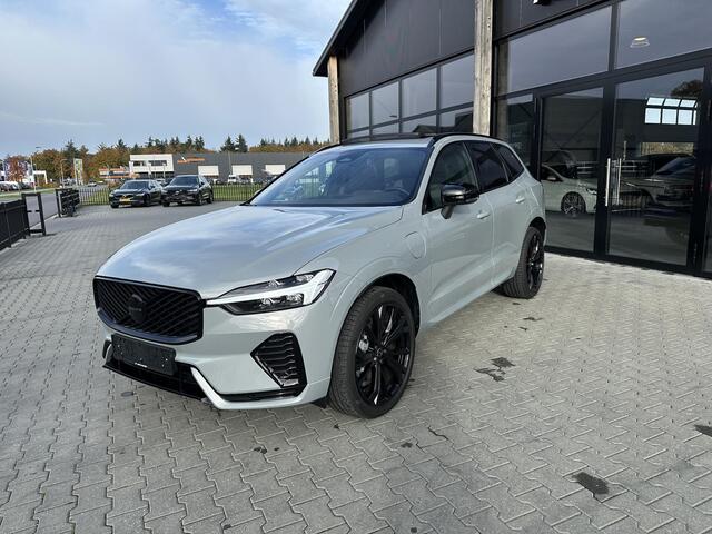 Volvo XC60 2.0 T6 Plug-in hybrid AWD Plus Black Edition MY2026 Facelift|pano|21 inch