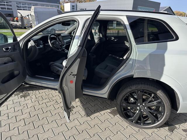 Volvo XC60 2.0 T6 Plug-in hybrid AWD Plus Black Edition MY2026 Facelift|pano|21 inch