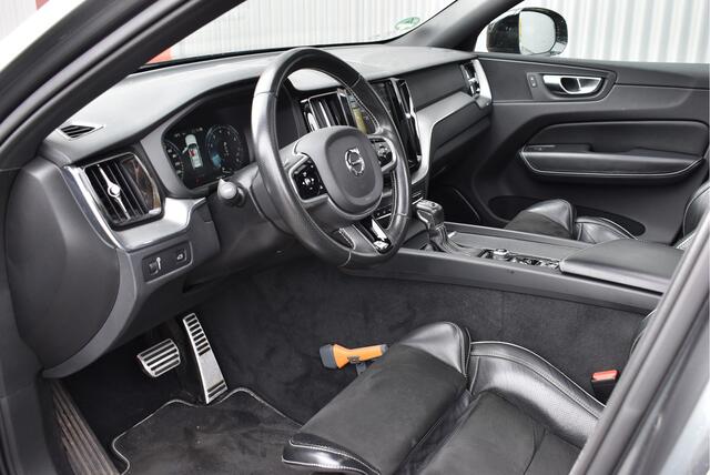 Volvo XC60 2.0 T5 AWD R-Design Panorama, Contourstoelen, Memory, Camera, Carplay, Stoelverwarming
