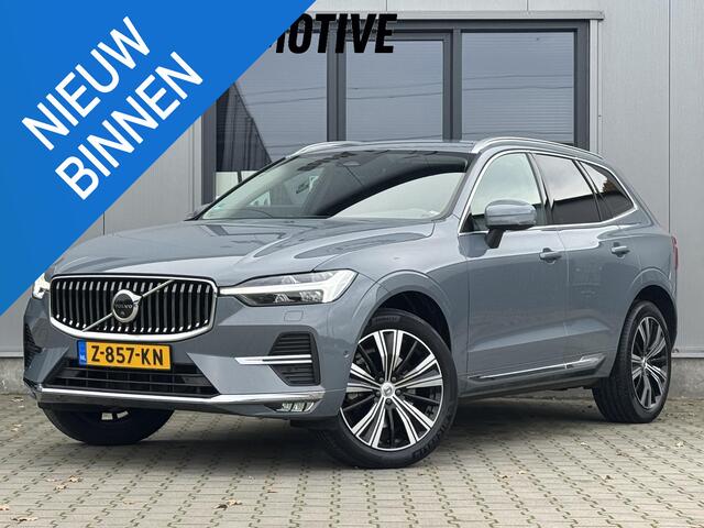 Volvo XC60 2.0 B4 Inscription 197 PK | 360 Camera | Pilot assist | 20 Inch