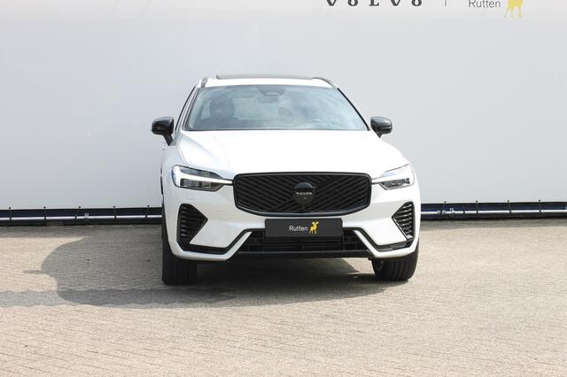 Volvo XC60 T6 350PK FACELIFT 2026 AWD Plus Black Edition FACELIFT 2026 / Panoramisch schuif-kanteldak / Harman Kardon Audio / 21" lichtmetalen velgen / Head-Up Display / 360graden camera