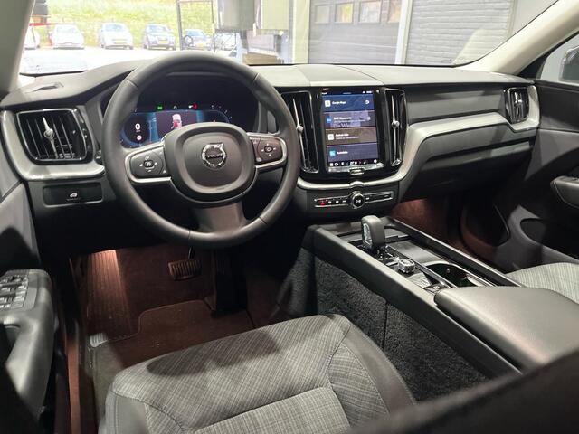 Volvo XC60 B4 Core | Stoel+Stuurverwarming | Camera | Voorruitverwarming | Keyless | Elektrische Achterklep