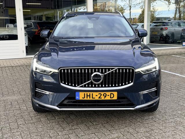 Volvo XC60 2.0 Recharge T6 AWD Inscription | Pano | Keyless | Apple Carplay | Pilot Assist | Head-Up | Stuur- en stoelverwarming | Trekhaak