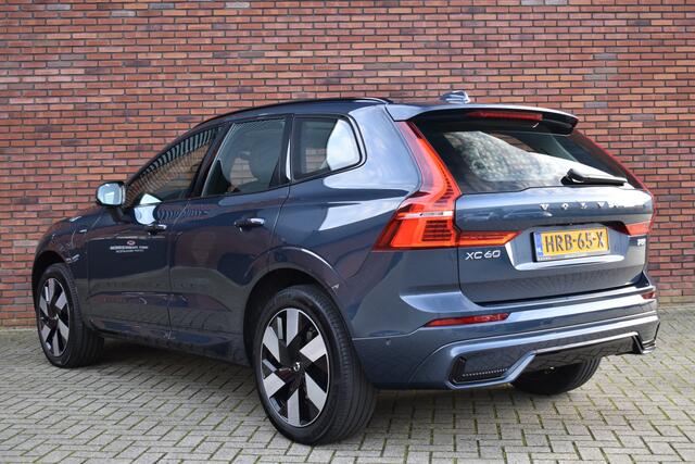 Volvo XC60 T6 350PK Plug-in hybrid AWD Ultra Dark | Trekhaak | 360 Camera |