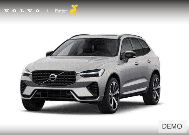 Volvo XC60 T6 350PK Automaat Plug-in hybrid AWD Plus Dark / Panoramadak / Harman Kardon / Luchtvering / 360 camera / Sport stoelen / 21'' velgen / NIEUWPRIJS EUR 81.500,-