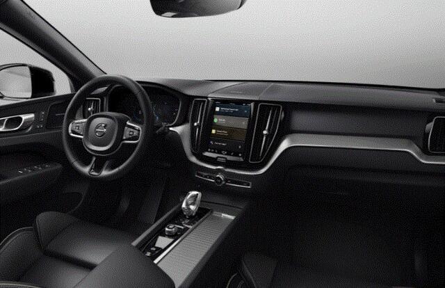 Volvo XC60 T6 350PK Automaat Plug-in hybrid AWD Plus Dark / Panoramadak / Harman Kardon / Luchtvering / 360 camera / Sport stoelen / 21'' velgen / NIEUWPRIJS EUR 81.500,-