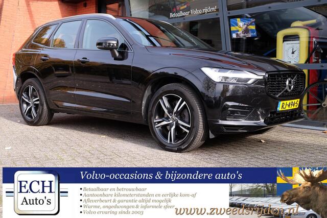 Volvo XC60 2.0 T5 AWD R-Design Aut.