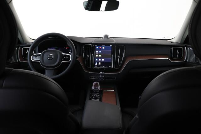 Volvo XC60 T6 PLUG-IN HYBRID AWD ULTIMATE DARK *FULL OPTIONS!* -PANO.DAK|LUCHTVERING|BOWERS&WILKINS|360°CAM|GEVENT.LEDER+MASSAGE
