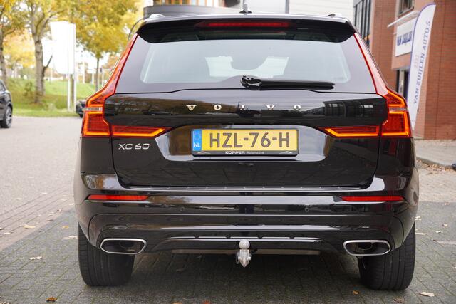 Volvo XC60 2.0 Recharge T6 AWD Business Pro / Panoramadak / Trekhaak / Stuurverwarming / ACC / 360 Camera /