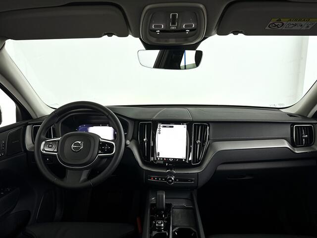 Volvo XC60 T8 Aut. Plug-in hybrid AWD Ultra Bright | Panoramadak | Luchtvering | 360° camera | Harman Kardon | Trekhaak