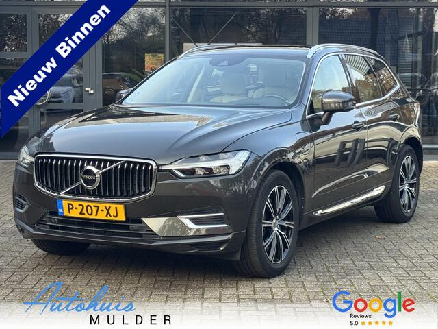 Volvo XC60 2.0 T8 Twin Engine AWD Inscription Luchtvering/Trekhaak/Pano/Leer/LED
