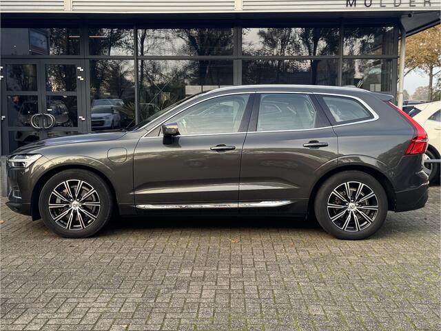 Volvo XC60 2.0 T8 Twin Engine AWD Inscription Luchtvering/Trekhaak/Pano/Leer/LED