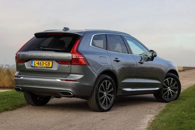 Volvo XC60 2.0 T8 Twin Engine AWD 407 PK Inscription ? Pano ? ACC ? 360CAM