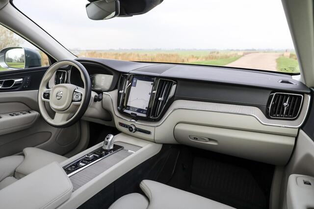 Volvo XC60 2.0 T8 Twin Engine AWD 407 PK Inscription ? Pano ? ACC ? 360CAM