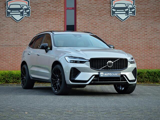 Volvo XC60 2.0 T6 Plug-in hybrid AWD R-Design