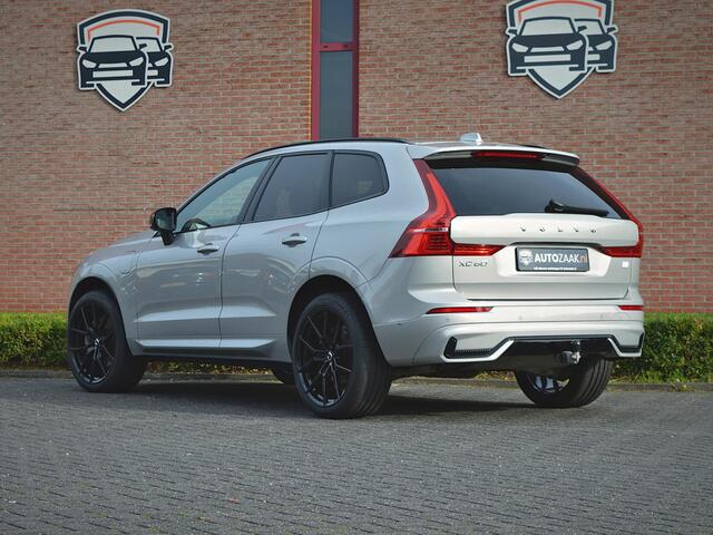 Volvo XC60 2.0 T6 Plug-in hybrid AWD R-Design