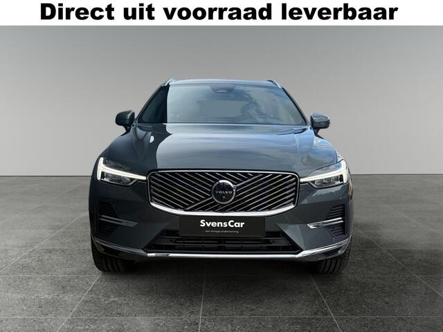 Volvo XC60 2.0 T6 Plug-in hybrid AWD Ultra Bright | Luchtvering | Cardamom Interieur | Harman/Kardon Audio | Panoramadak |