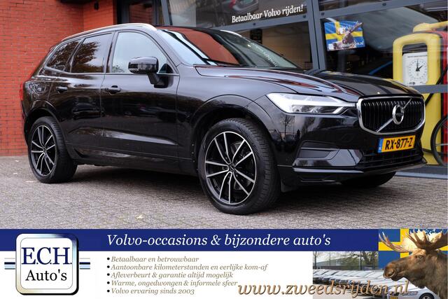 Volvo XC60 2.0 T5 250 pk Aut. Momentum, Apple CarPlay, Trekhaak