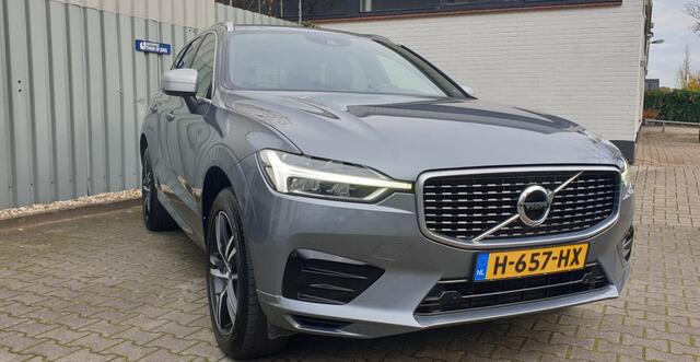 Volvo XC60 2.0 T4 R-Design