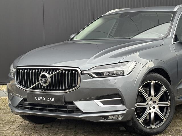 Volvo XC60 2.0 D5 AWD Inscription standkachel/Luchtvering/ 360 camera/ business Connect/ Intellisafe/ Winter/scandinavian line/ trekhaak/ 20 inch/ alarm