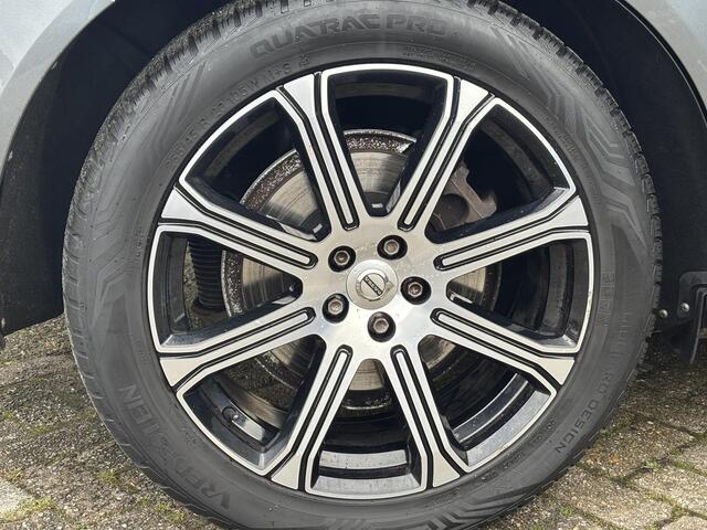 Volvo XC60 2.0 D5 AWD Inscription standkachel/Luchtvering/ 360 camera/ business Connect/ Intellisafe/ Winter/scandinavian line/ trekhaak/ 20 inch/ alarm