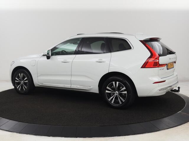 Volvo XC60 2.0 Recharge T6 AWD Inscription | Panoramadak | Trekhaak | Leder | Stoelverwarming | Camera | Carplay | Navigatie | Full LED | Parkeerhulp | Memory | PHEV | Plug In