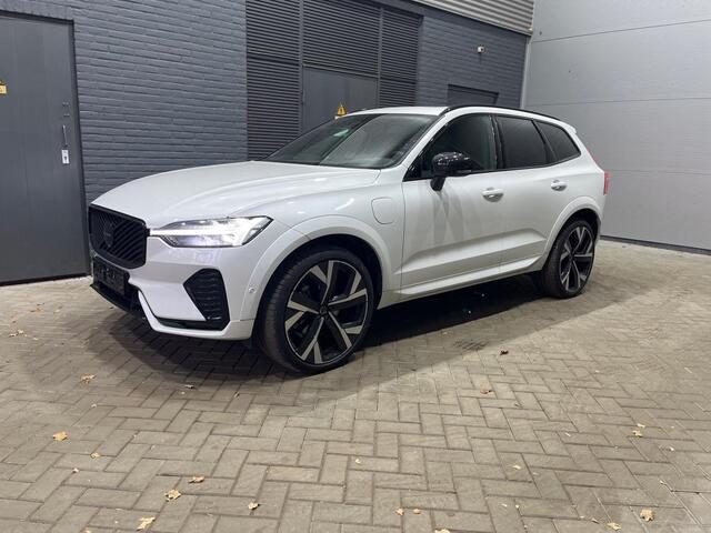 Volvo XC60 T8 Plug-in hybrid Ultra Black Edition | FACELIFT | FULL-OPTIONS | Luchtvering | Bowers&Wilkins | Massage | Head-Up | 22 Inch